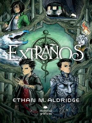 cover image of Extraños